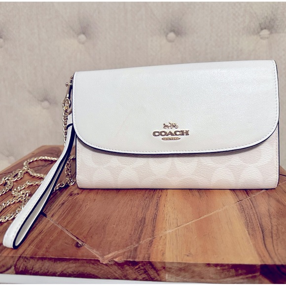 Handbags - COACH brand new without tags wallet/ crossbody purse.